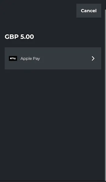 Swifty Sports Withdrawal Method