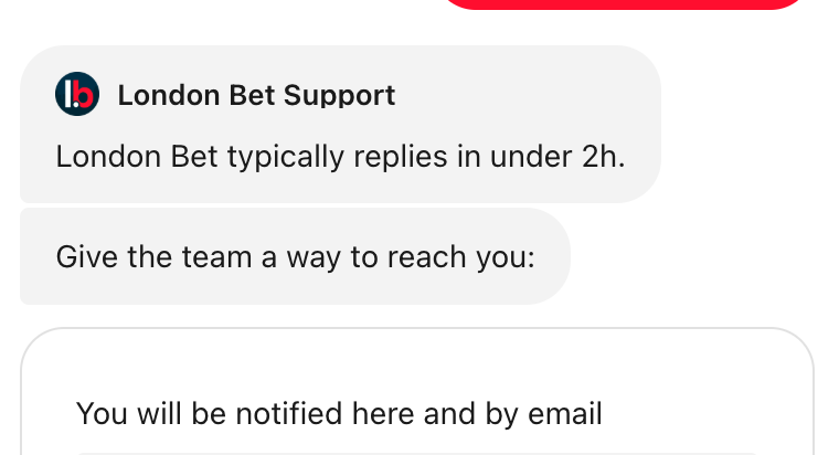 London Bet Chat