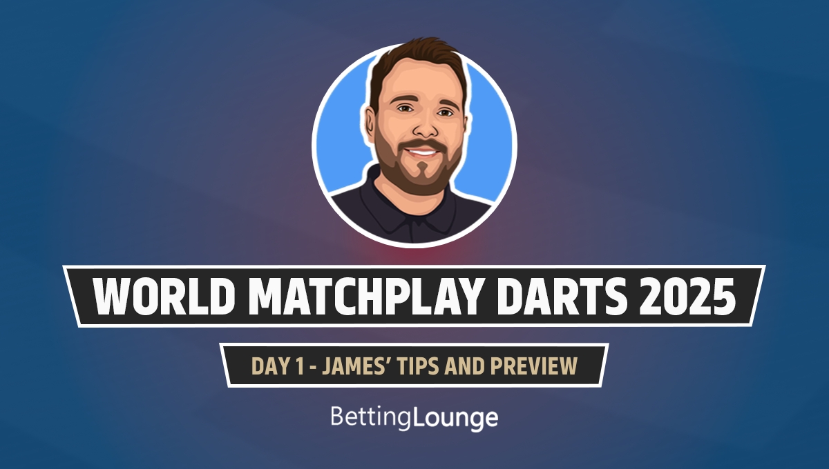 World Matchplay Darts 2025 Day 1