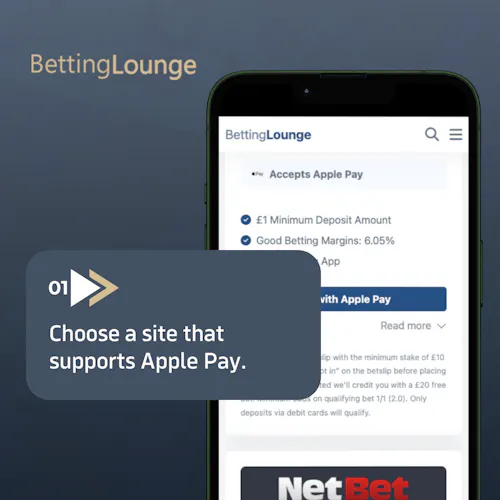 choose an Apple Pay casino