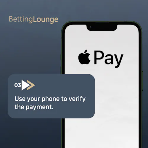 verify your apple pay deposit