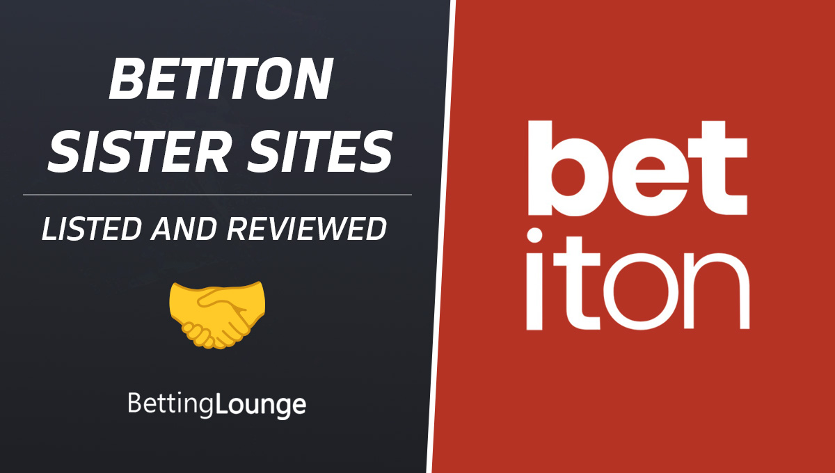 Betiton sister sites