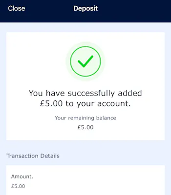 William Hill PayPal