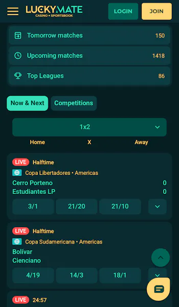 luckymate
