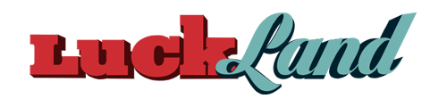 Luckland's logo
