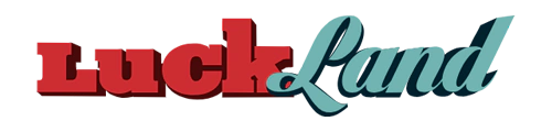 Luckland's logo