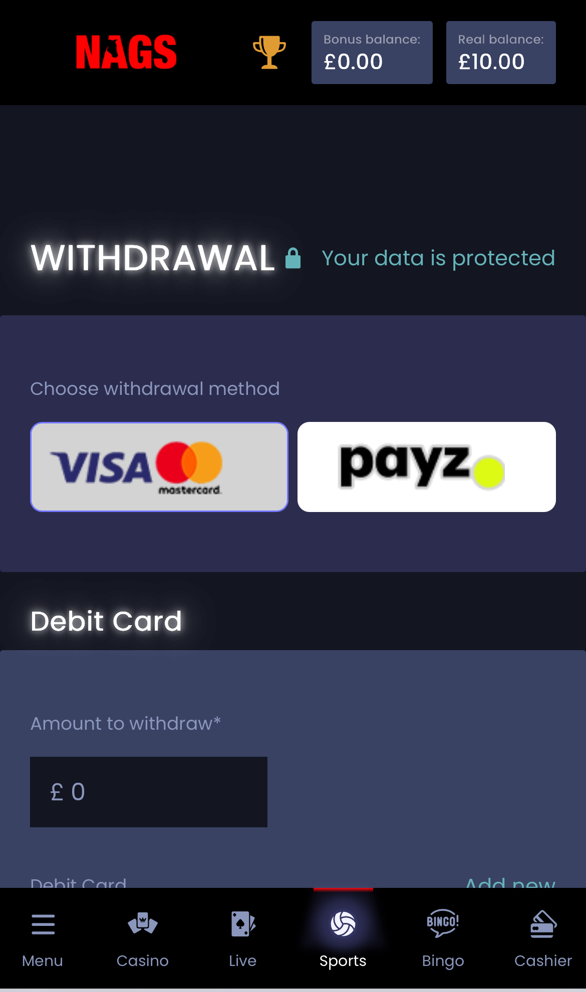 Nags Bet withdrawal 2.jpg