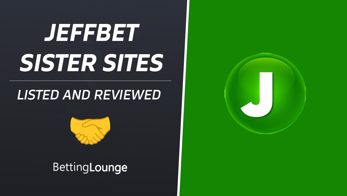 Jeffbet sister sites