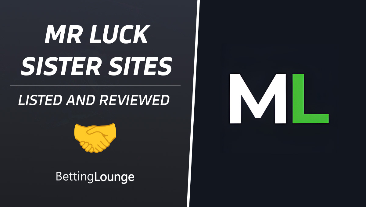 Mr Luck sister sites