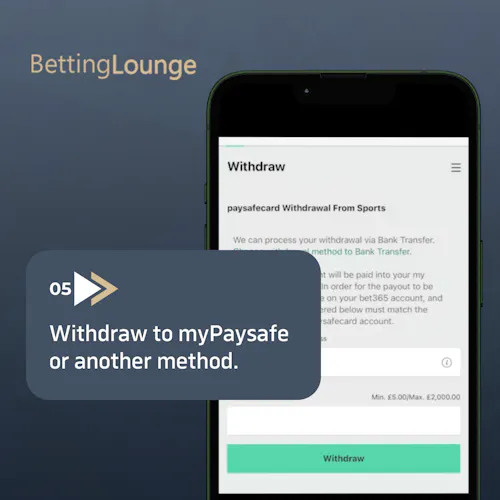 step 5 paysafecard casinos