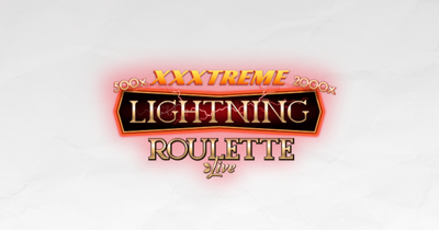 xxxtreme lightning roulette
