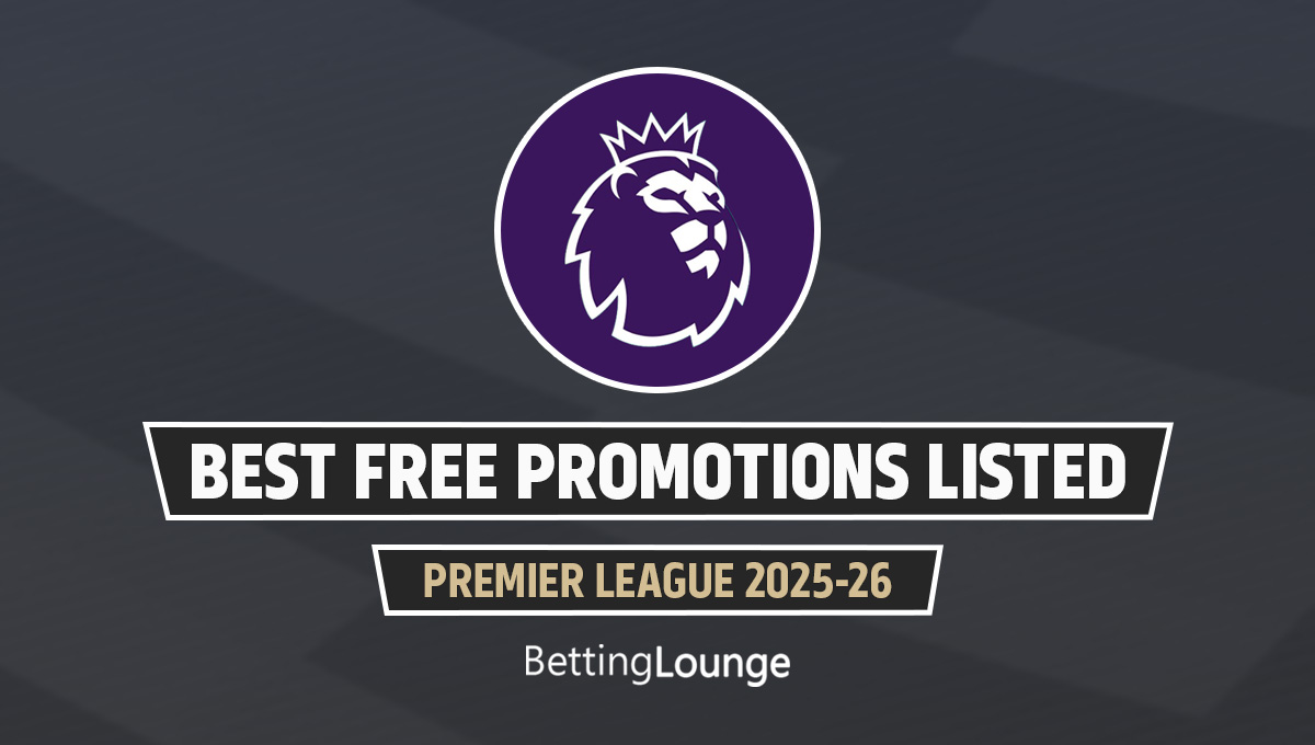 Free promotions premier league 2025-26