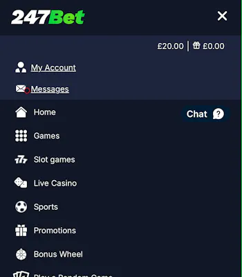247Bet Profile
