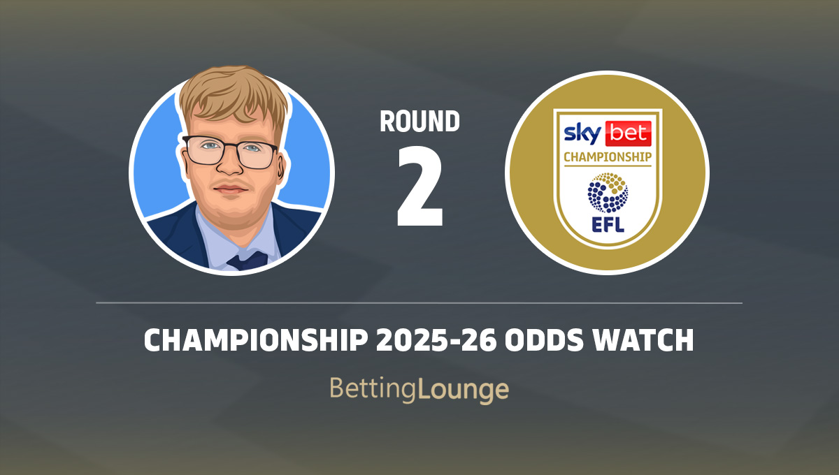 Championship round 2 2025-26 recap