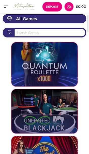 MetGaming Document Verification