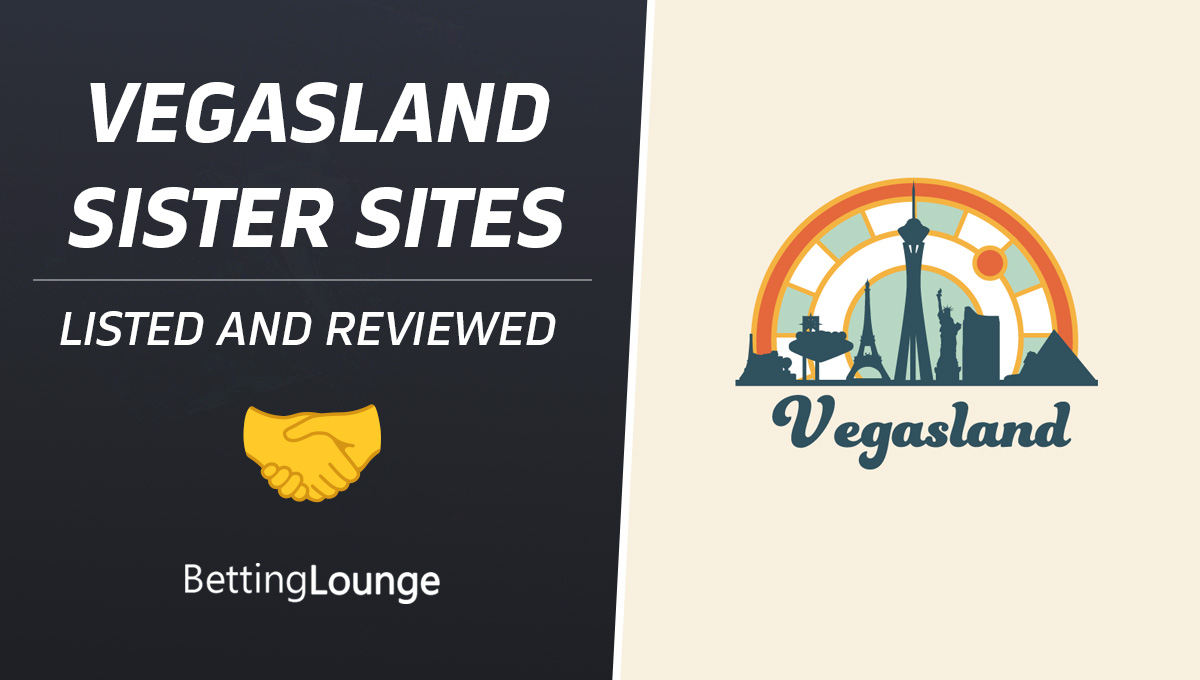 Vegasland sister sites