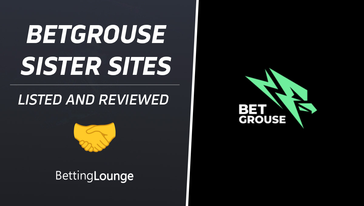 Betgrouse sister sites