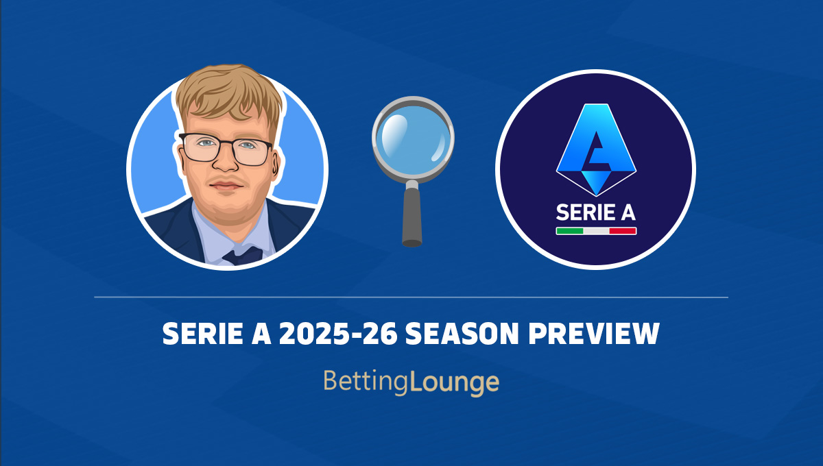 Serie A season preview 2025/26