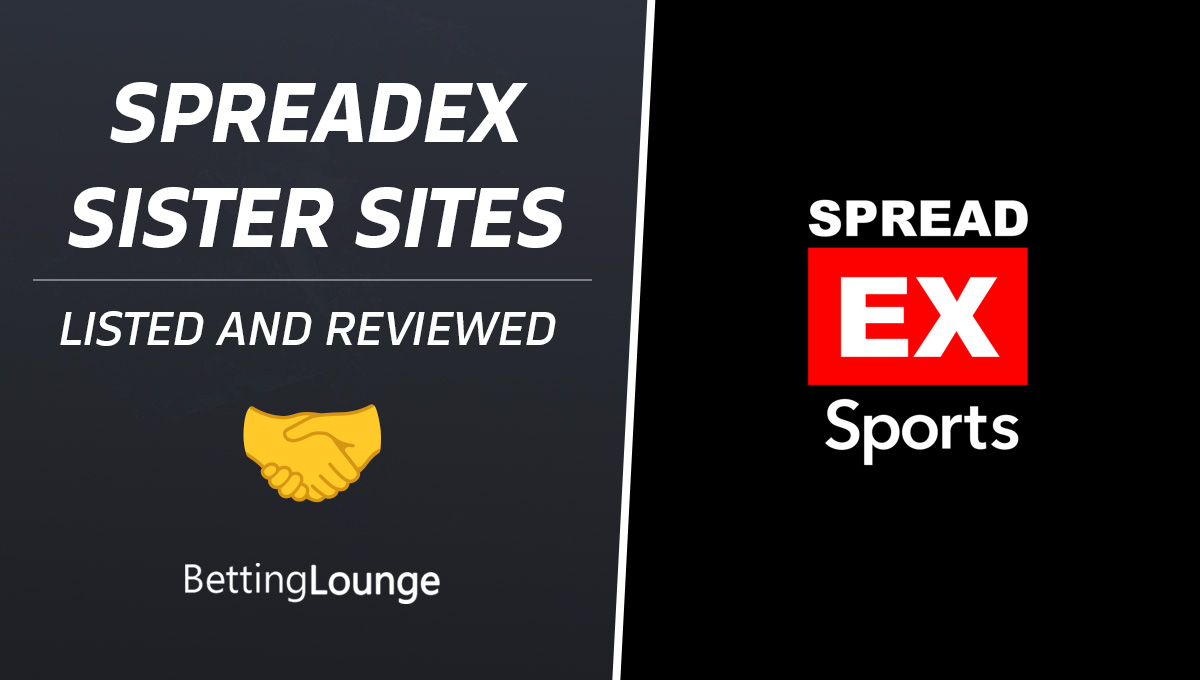 Spreadex sister sites