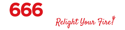 666 casino logo