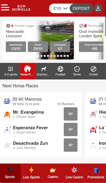 Ken Howells Withdraw 1