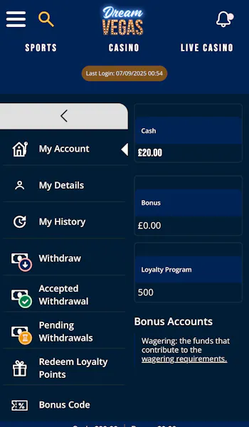 Dreamz Casino Zahlungsverzögerung: Ursachen und Tipps