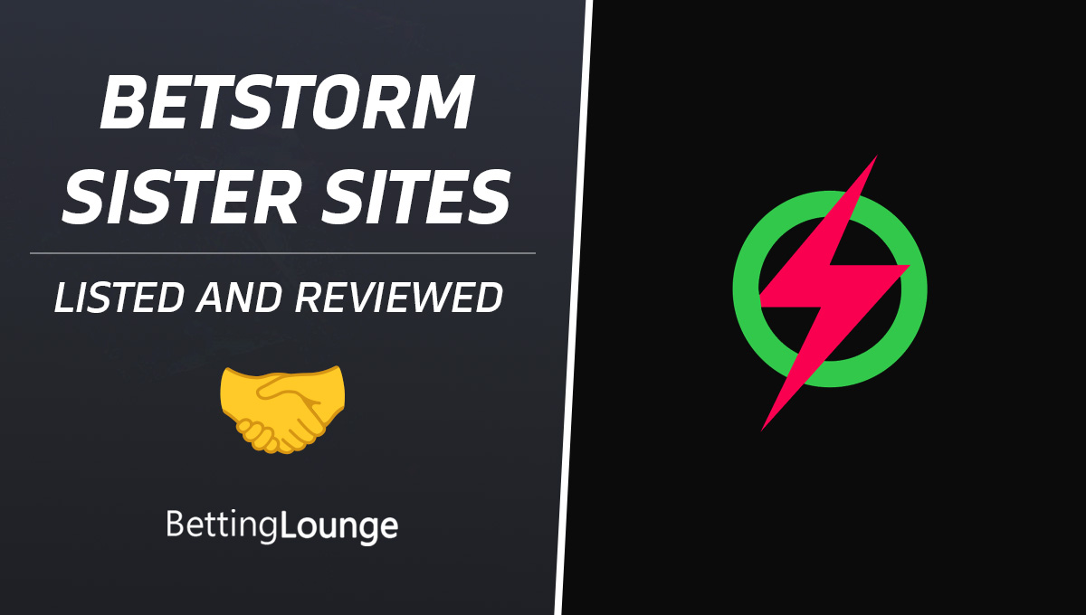 Betstorm sister sites