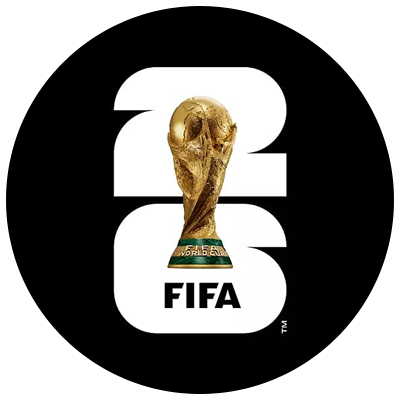 World Cup 2026 logo