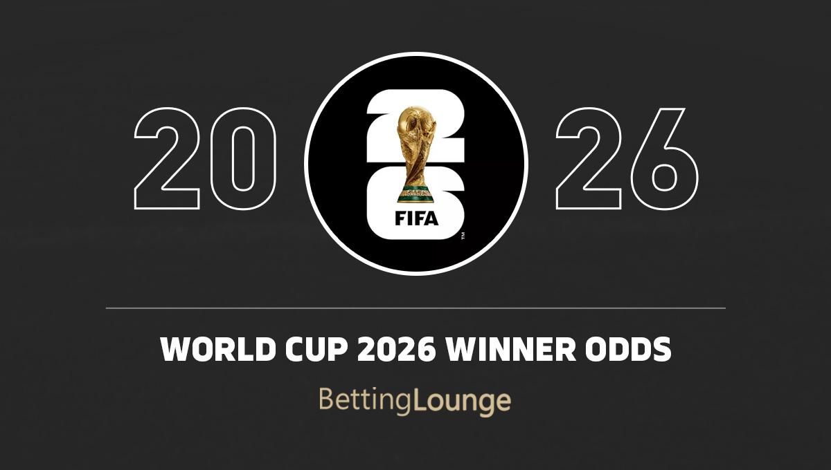 World Cup 2026 winner odds