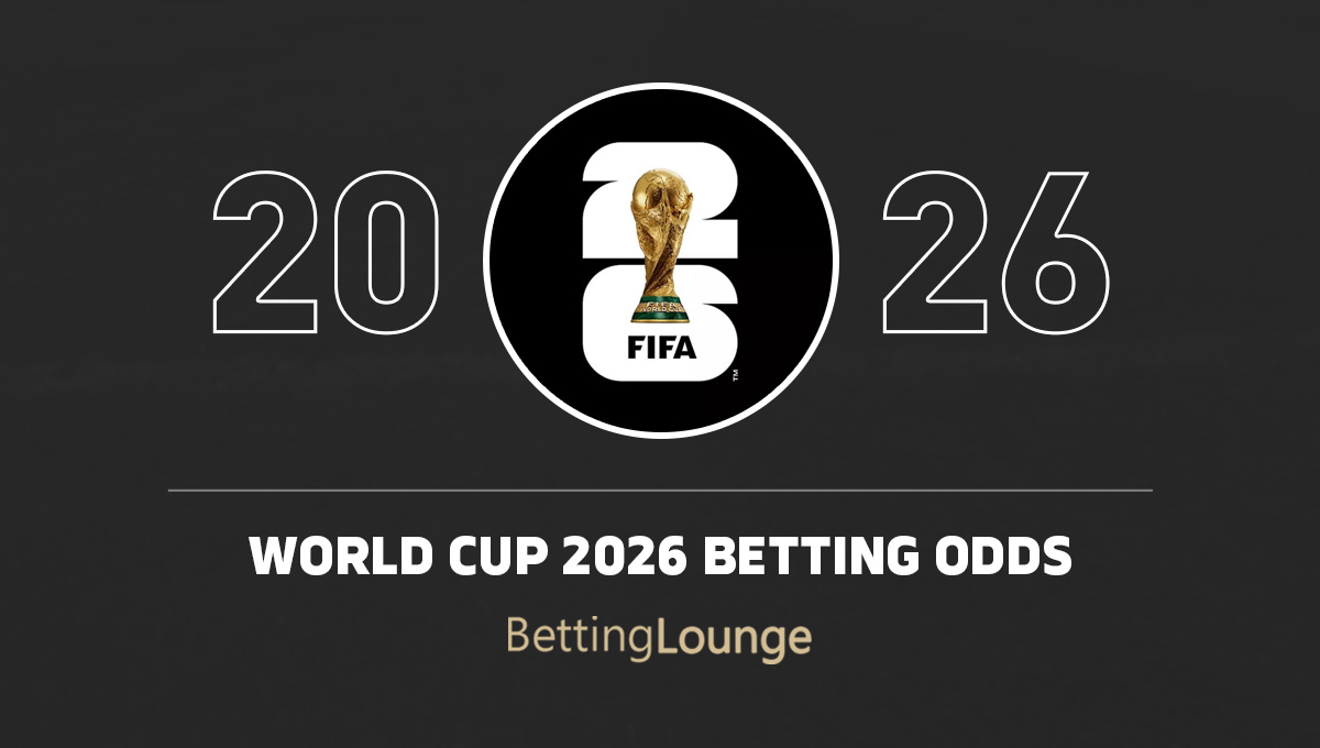World Cup 2026 betting odds