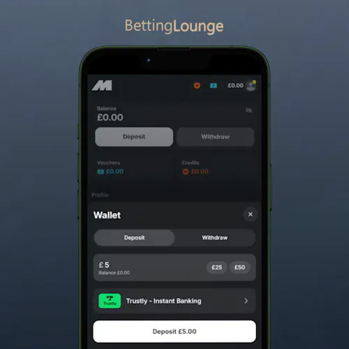 step 2, part 2: choose Trustly as your payment method