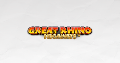 great rhino megaways online slot