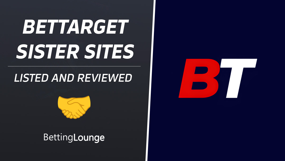 BetTarget sister sites