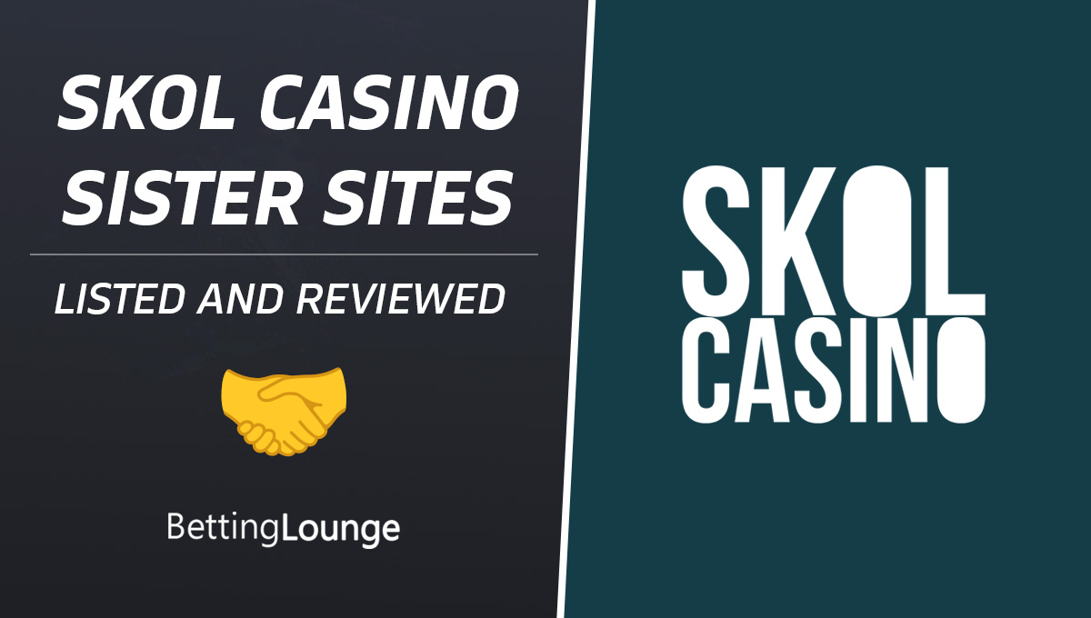 Skol Casino sister sites