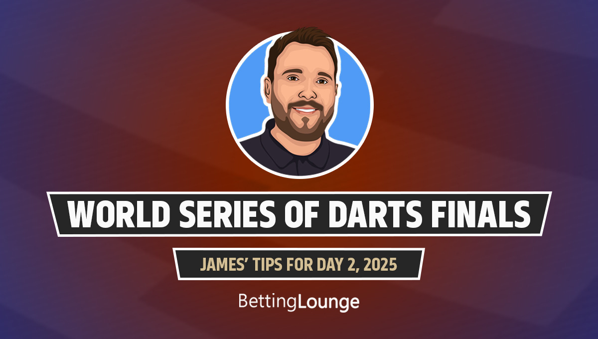 World Series of Darts Finals, Day 2 tips 2025