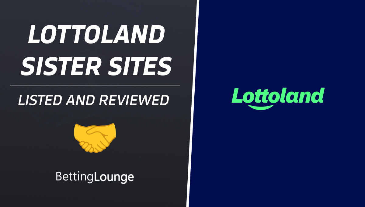 Lottoland sister sites