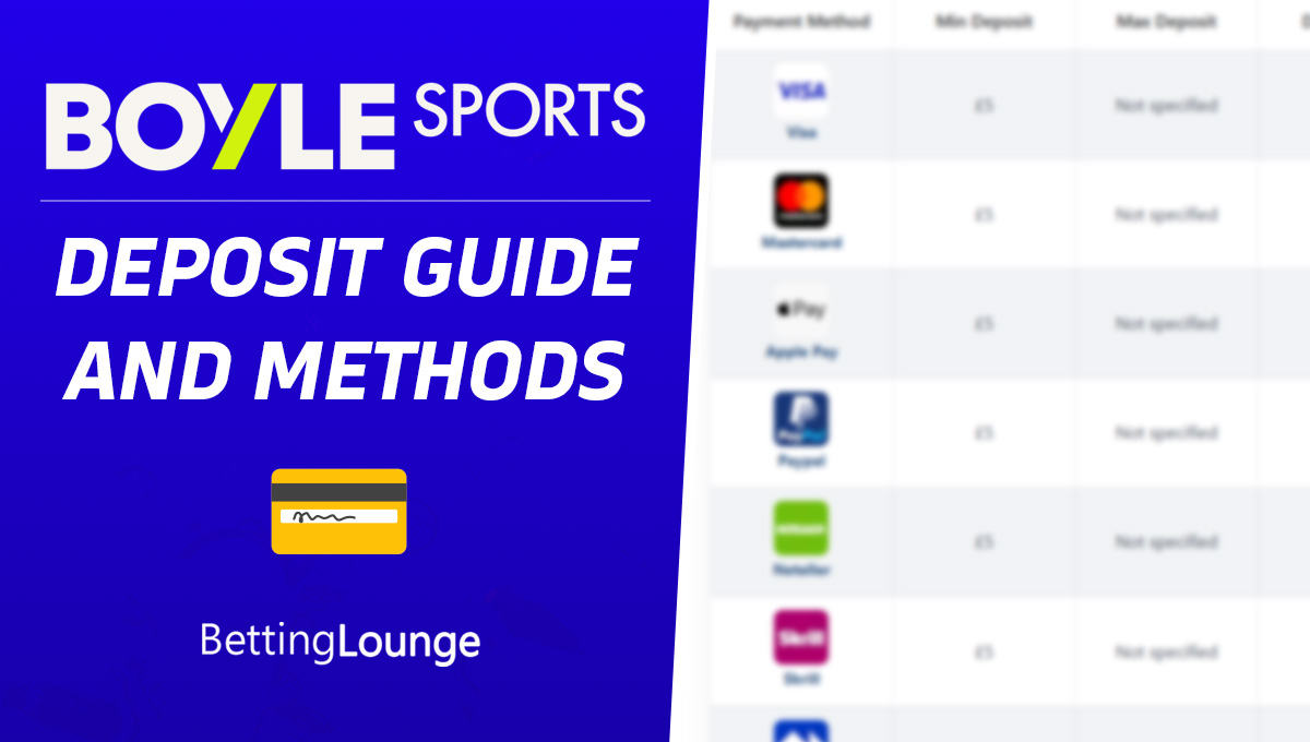 Boylesports deposit guide