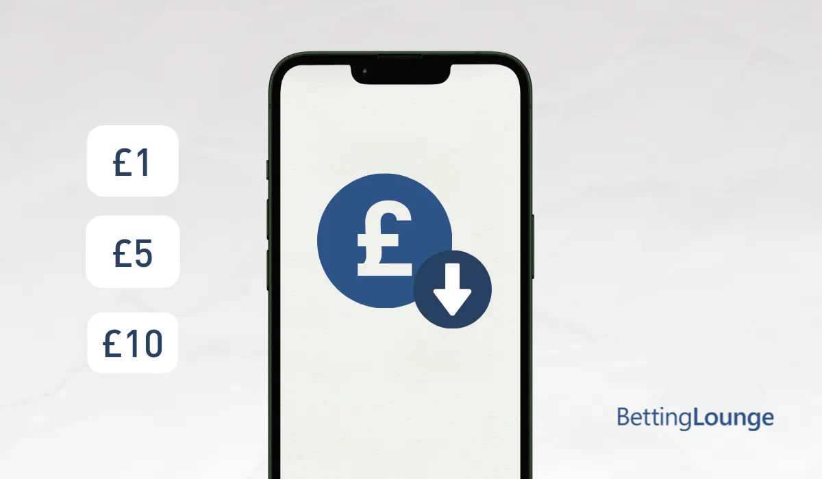 minimum deposit casinos guide