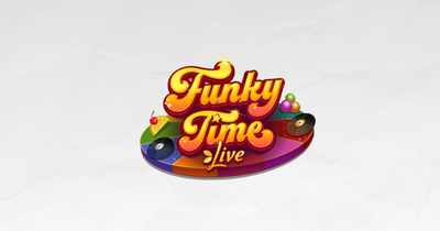 funky time live casino game