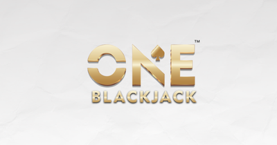 one blackjack live casino game