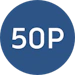 50p icon