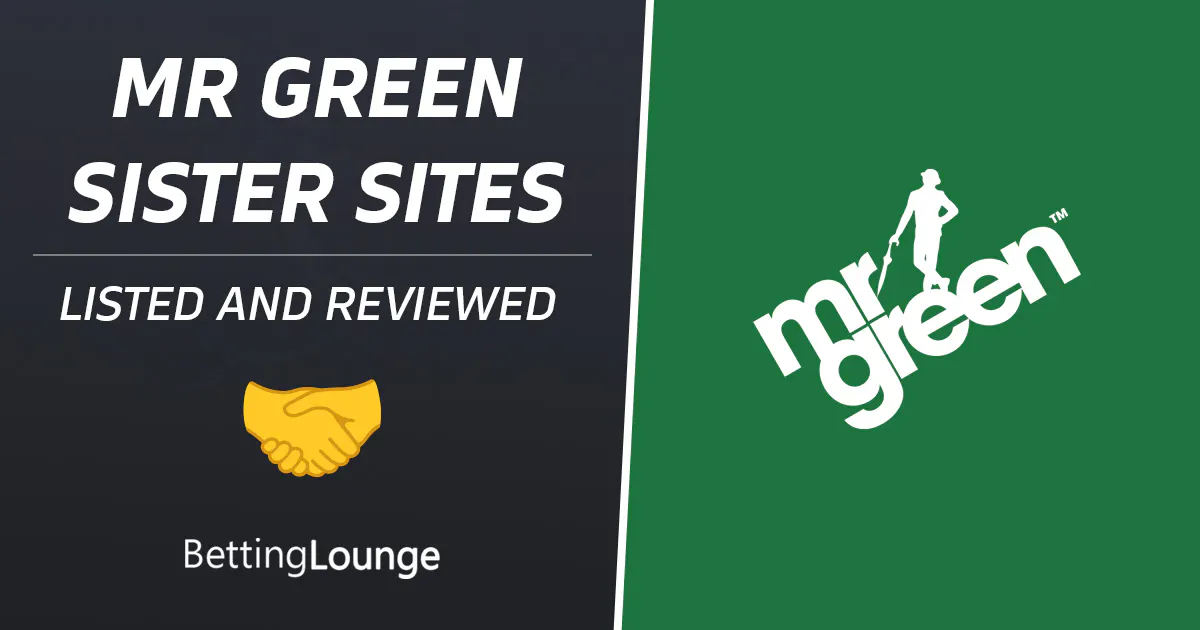 Mr green login