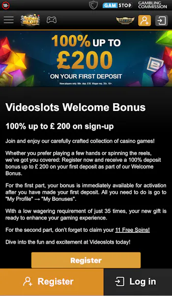 Back to the Future Video Slots at Videoslots: Bonus Review