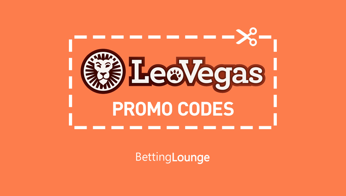 LeoVegas promo codes