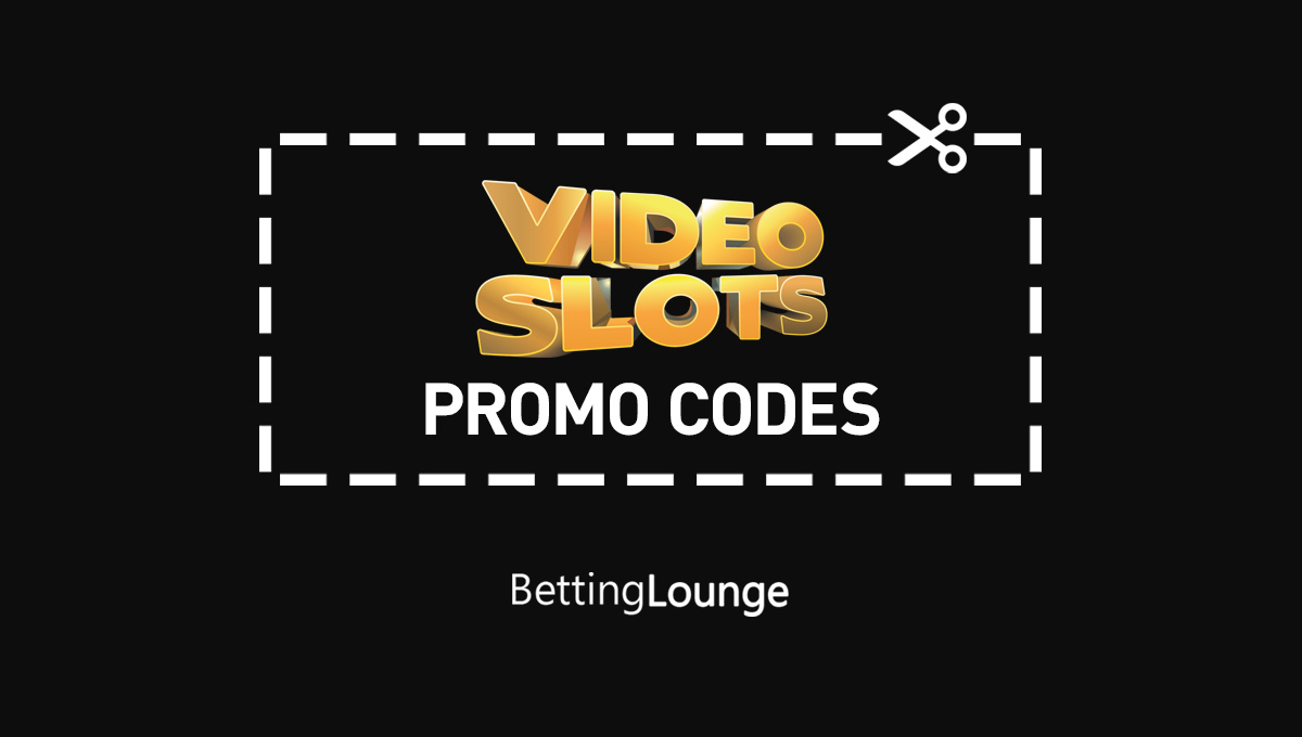 Videoslots promo codes