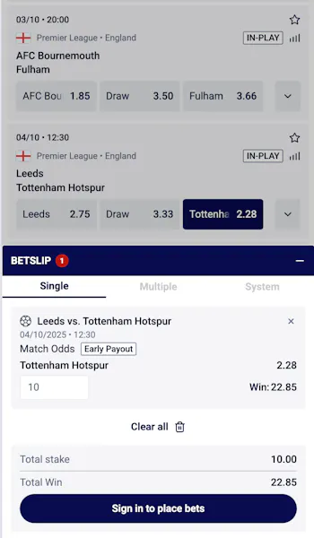 Lottoland Promo Sign-Up 3