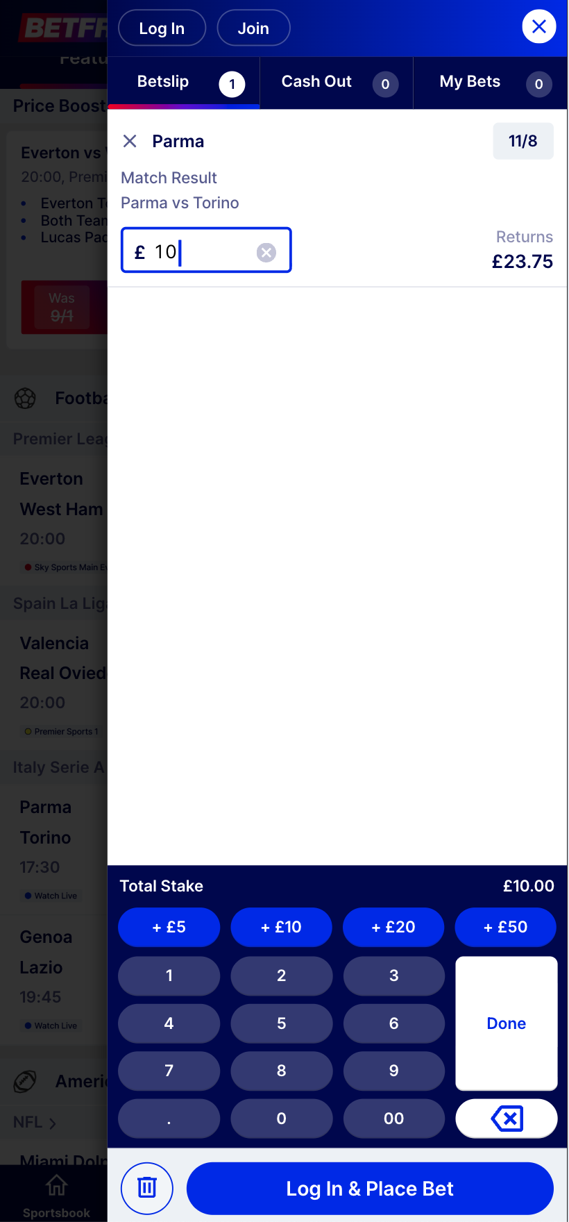 Betfred Promo Sign-Up 3