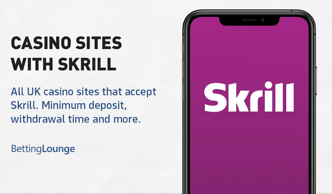 Skrill casino sites
