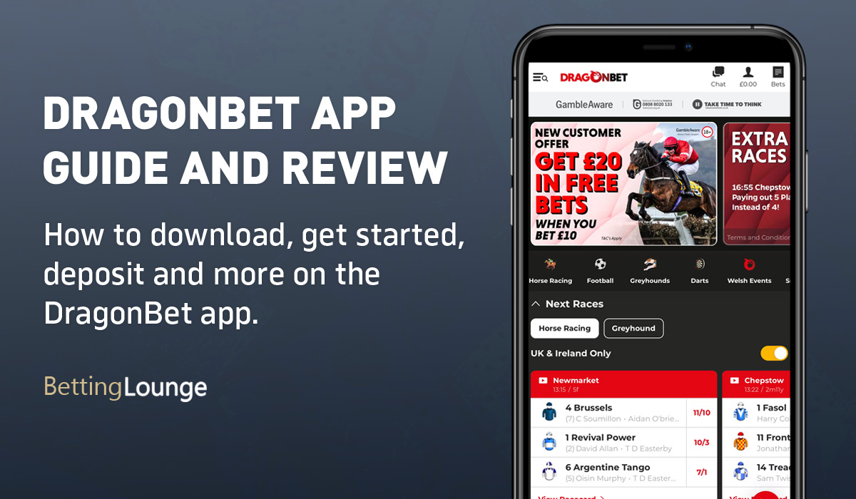 DragonBet app review