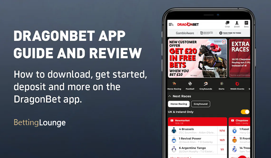 DragonBet app review